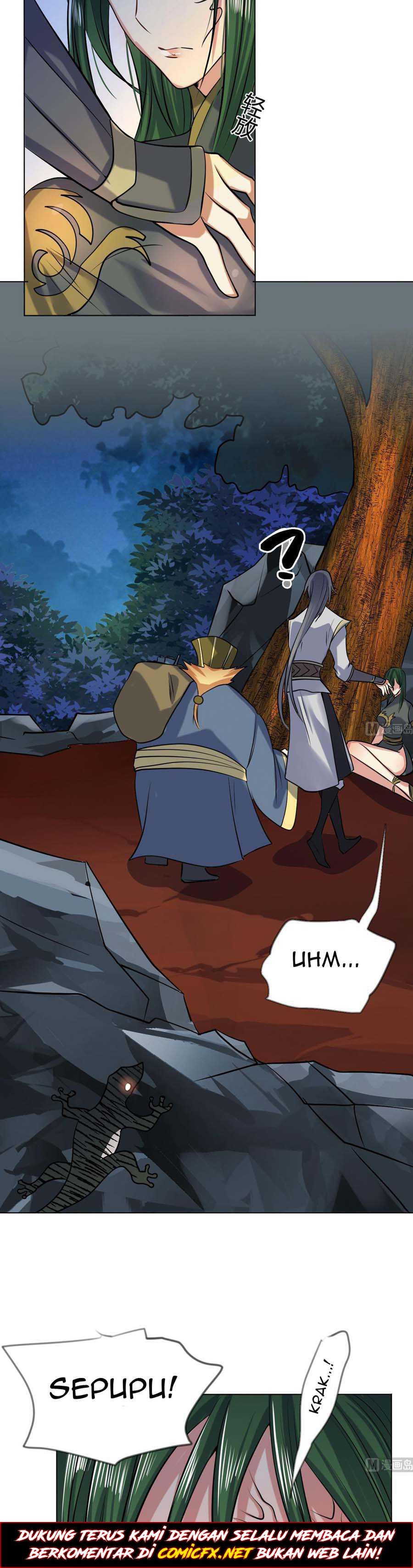 The Nine Heaven of Martial Arts Chapter 61 Gambar 8